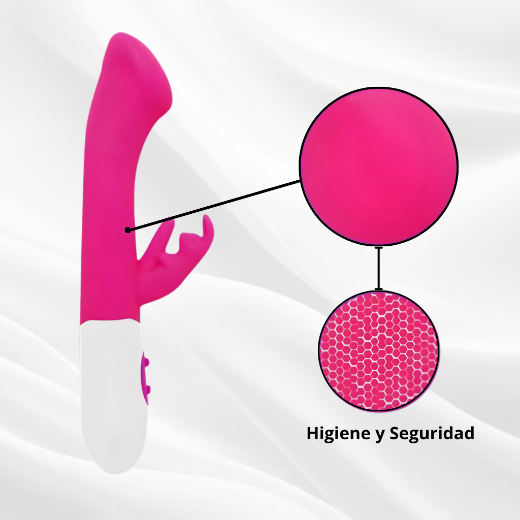 VIBRADOR DE PUNTO G -  DE ALTA CALIDAD